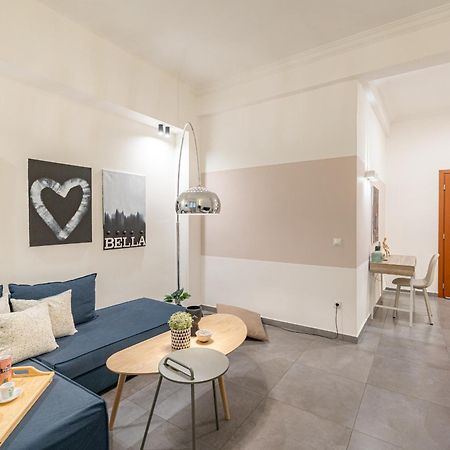 Ports Crossroad C Apartman Pireusz Kültér fotó