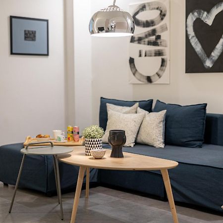 Ports Crossroad C Apartman Pireusz Kültér fotó