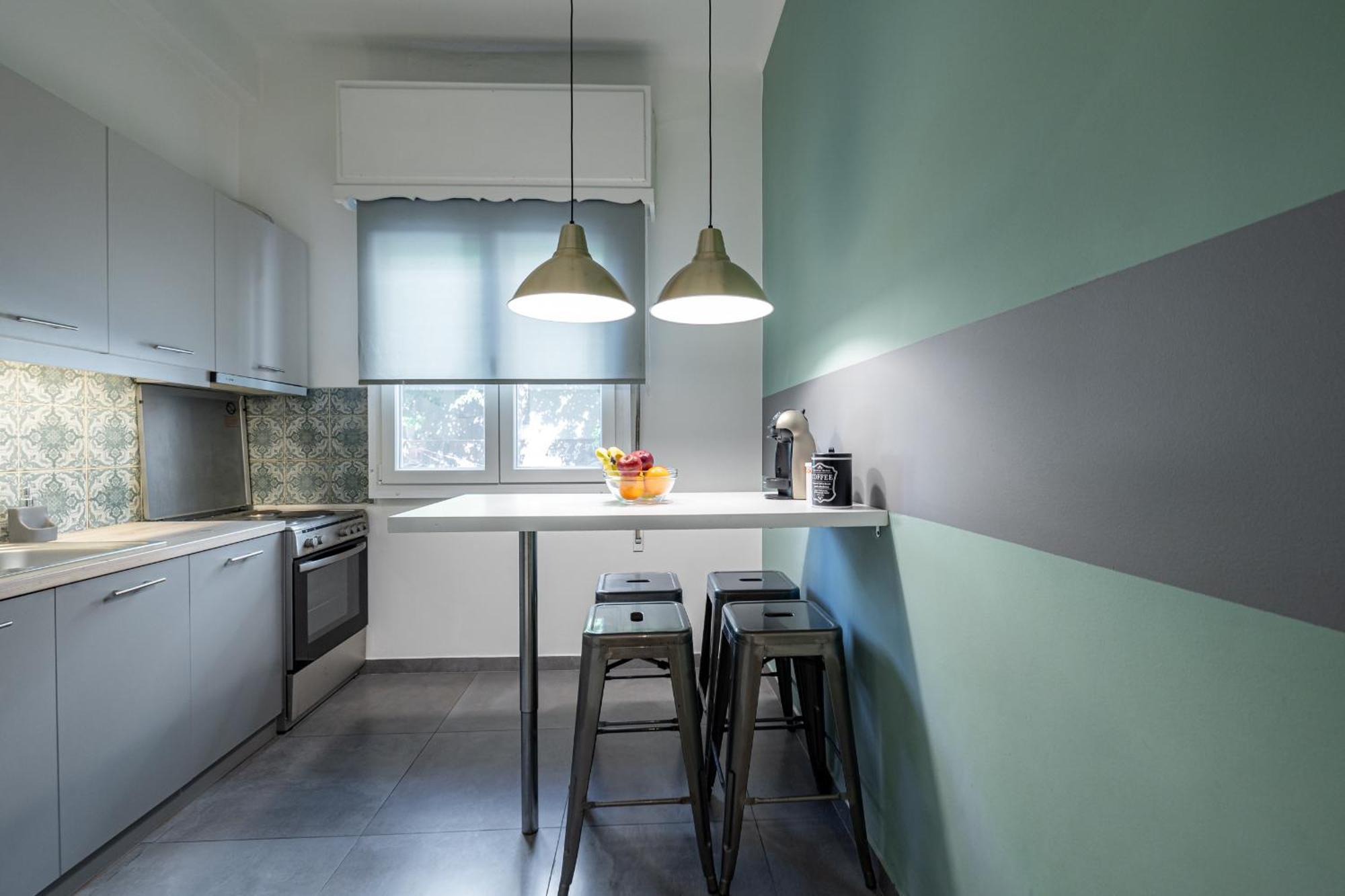 Ports Crossroad C Apartman Pireusz Kültér fotó