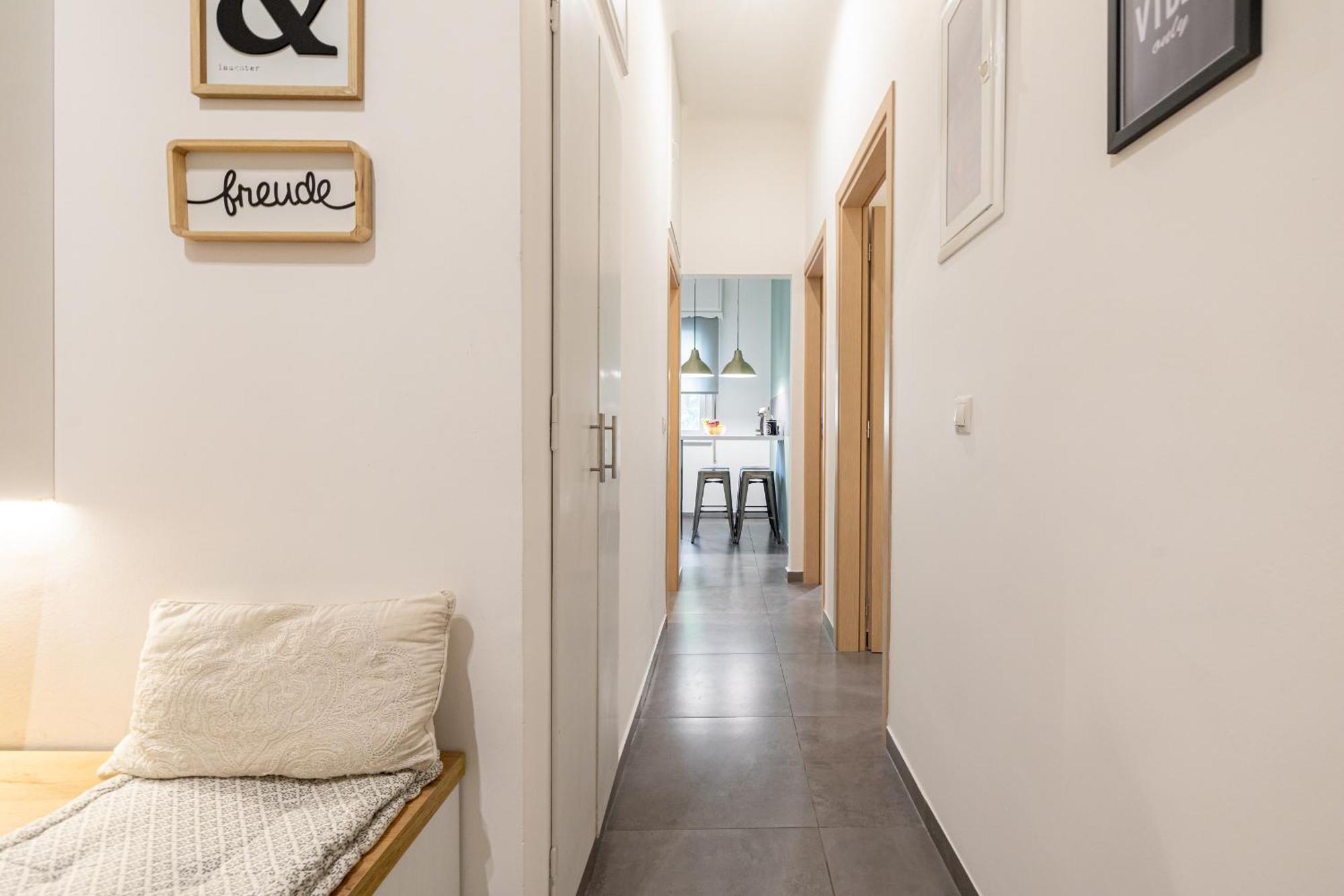 Ports Crossroad C Apartman Pireusz Kültér fotó