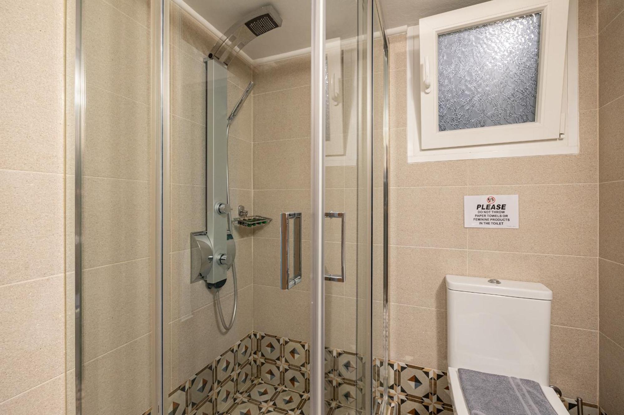 Ports Crossroad C Apartman Pireusz Kültér fotó
