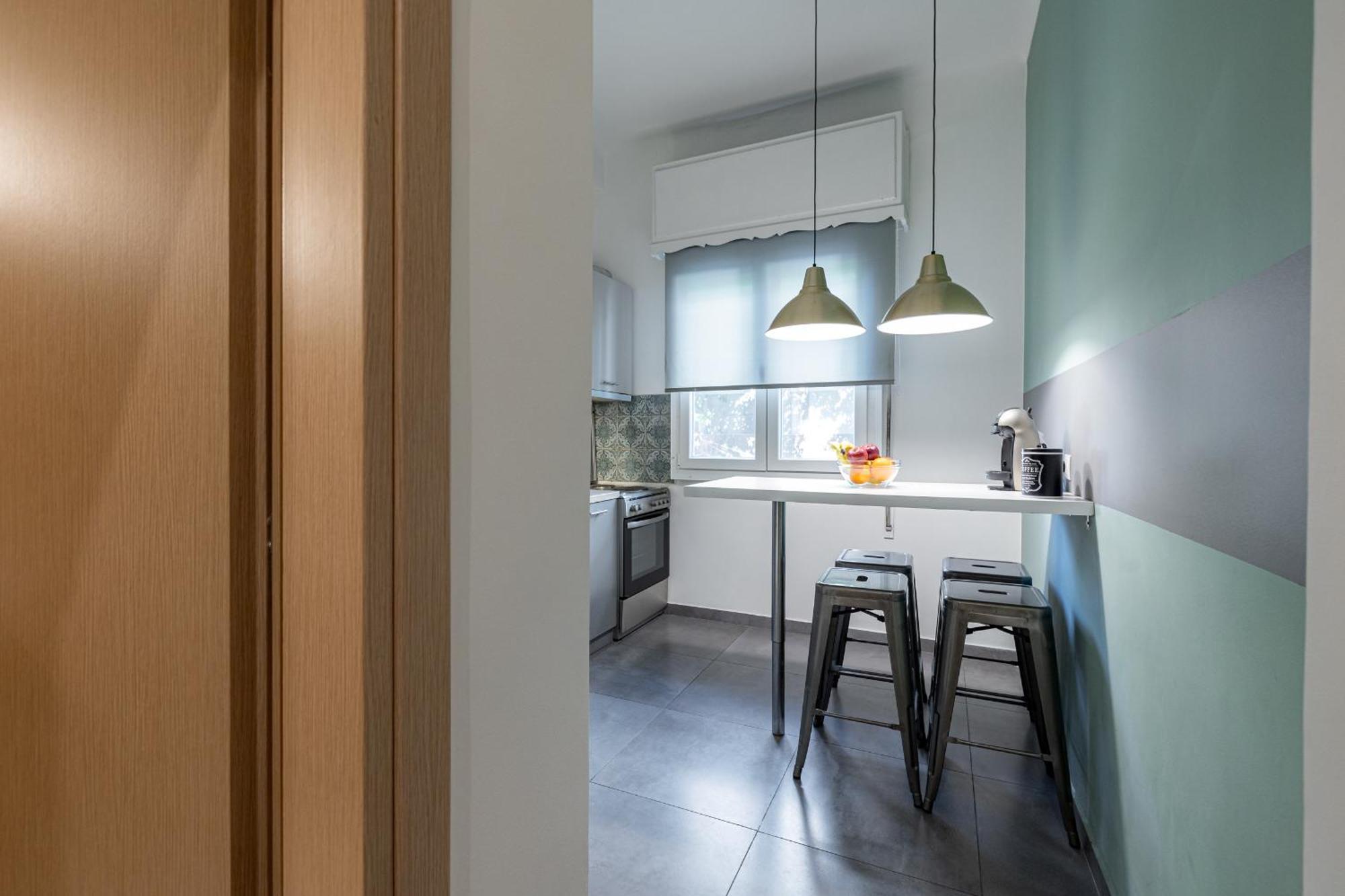 Ports Crossroad C Apartman Pireusz Kültér fotó