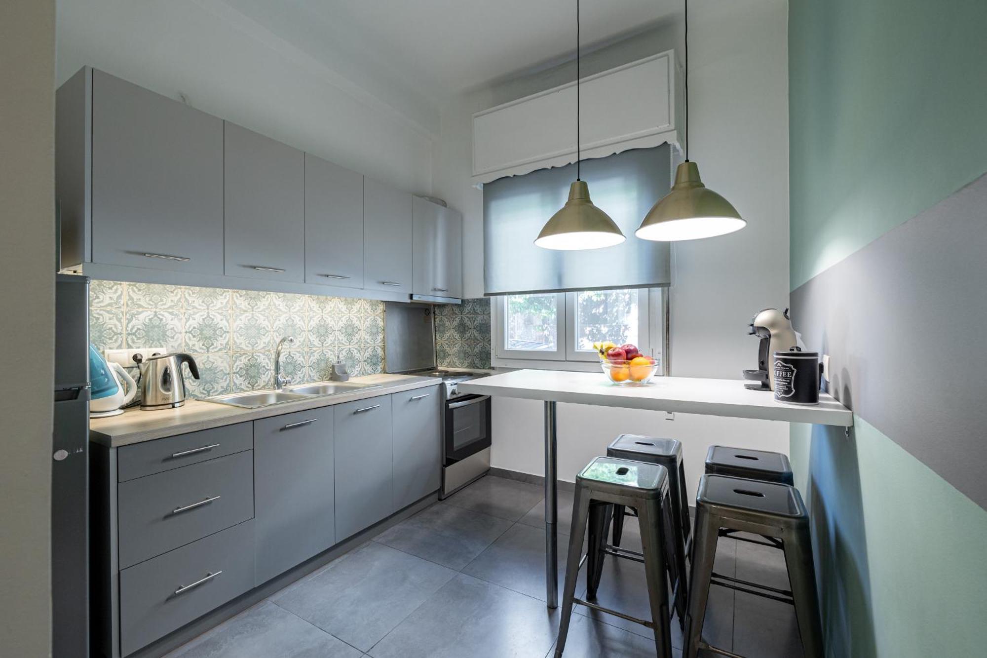 Ports Crossroad C Apartman Pireusz Kültér fotó