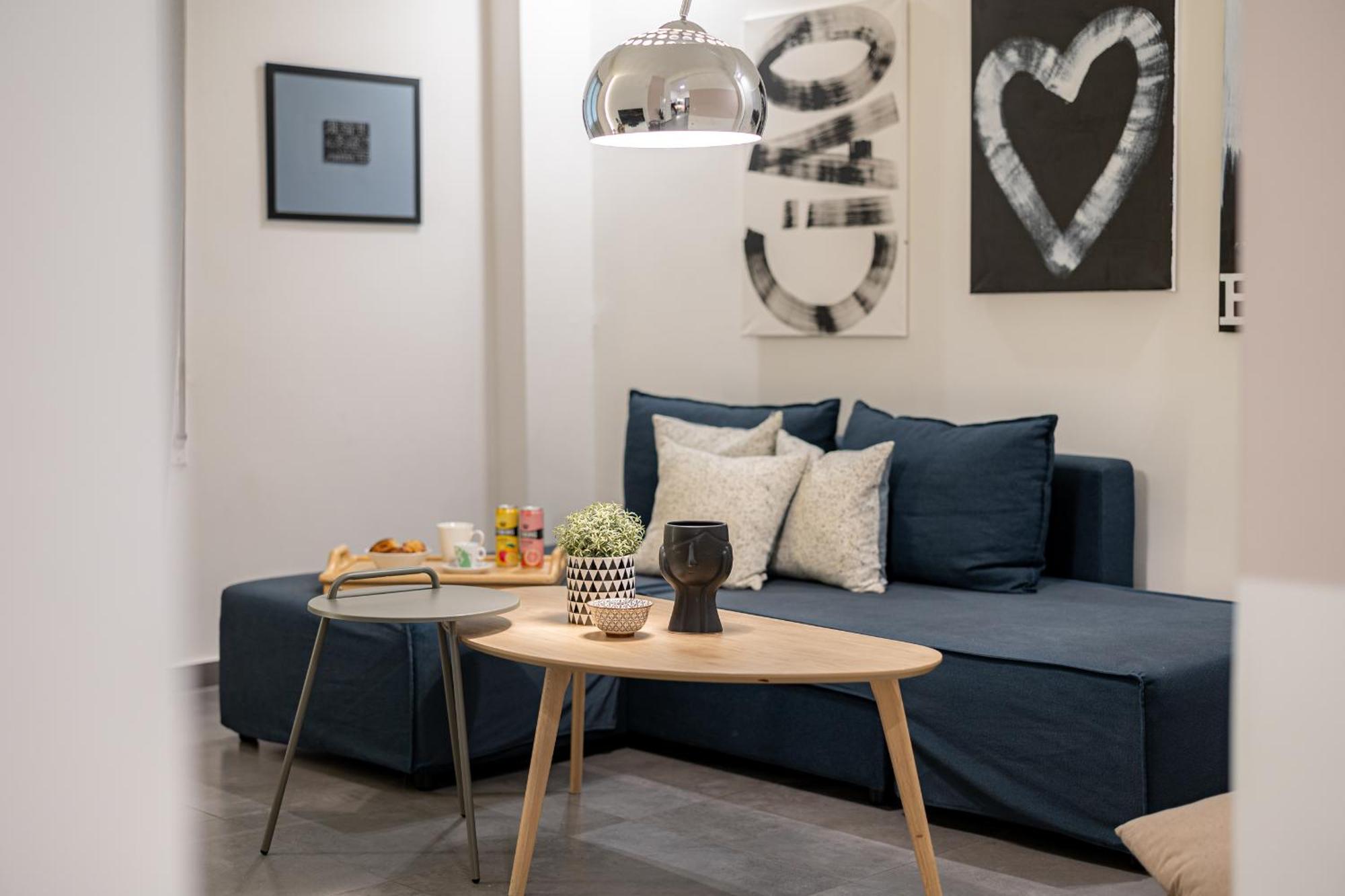 Ports Crossroad C Apartman Pireusz Kültér fotó