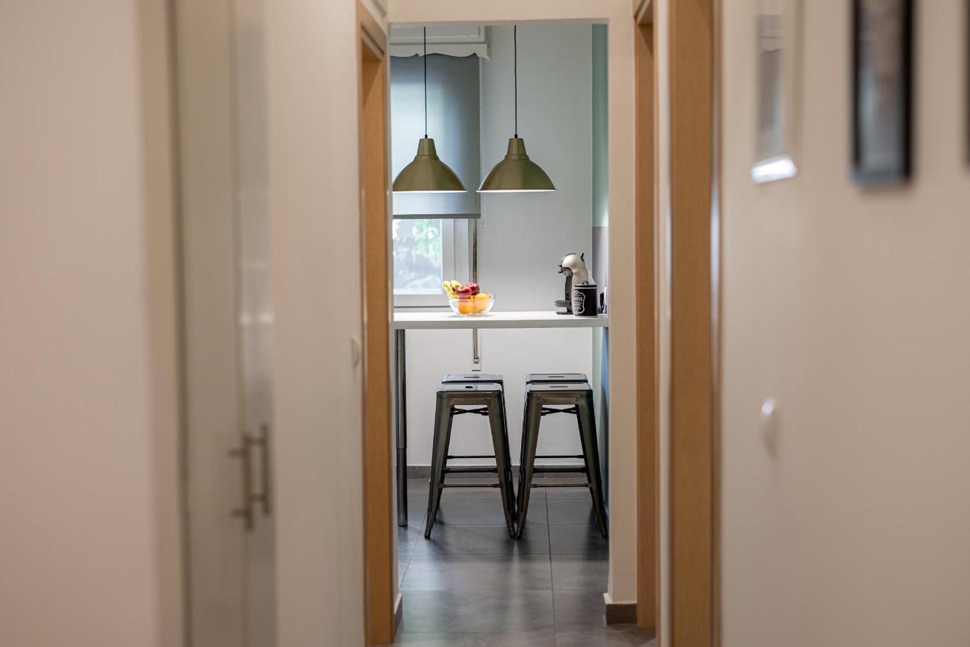 Ports Crossroad C Apartman Pireusz Kültér fotó