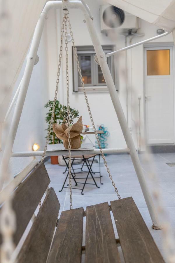 Ports Crossroad C Apartman Pireusz Kültér fotó